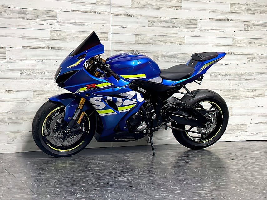 2021 Suzuki gsx r1000